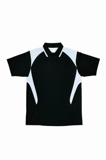 Picture of Bocini, Kids Honey Comb Polo